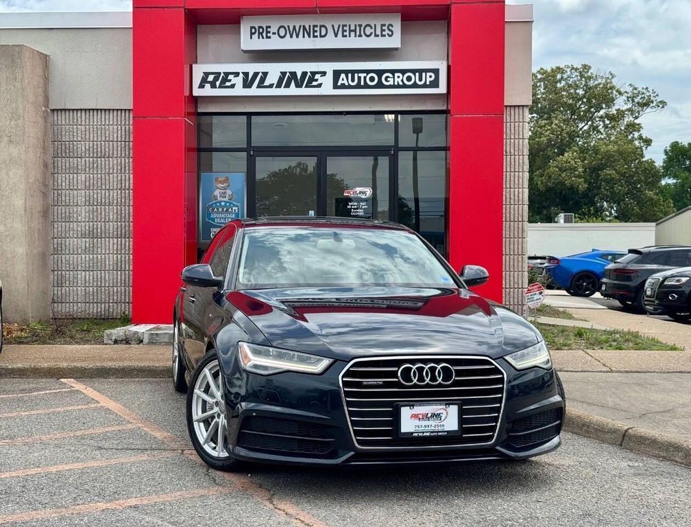 2018 AUDI A6