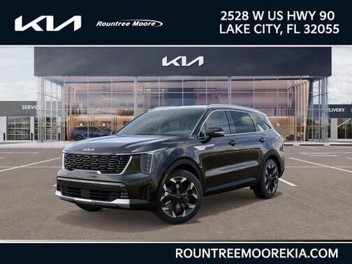 2026 KIA Sorento