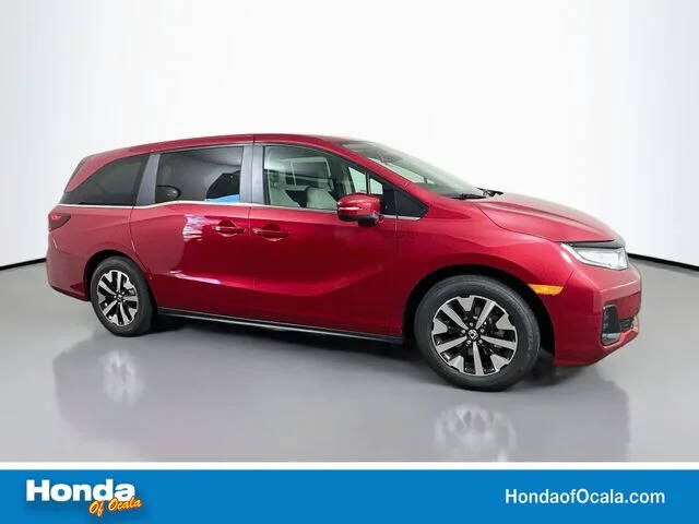 2026 HONDA Odyssey