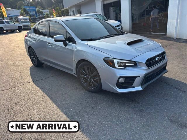 2018 SUBARU WRX