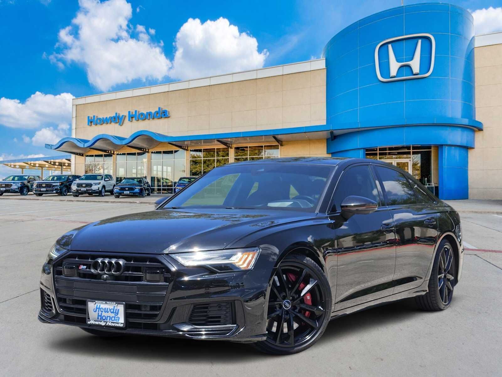2020 AUDI A6