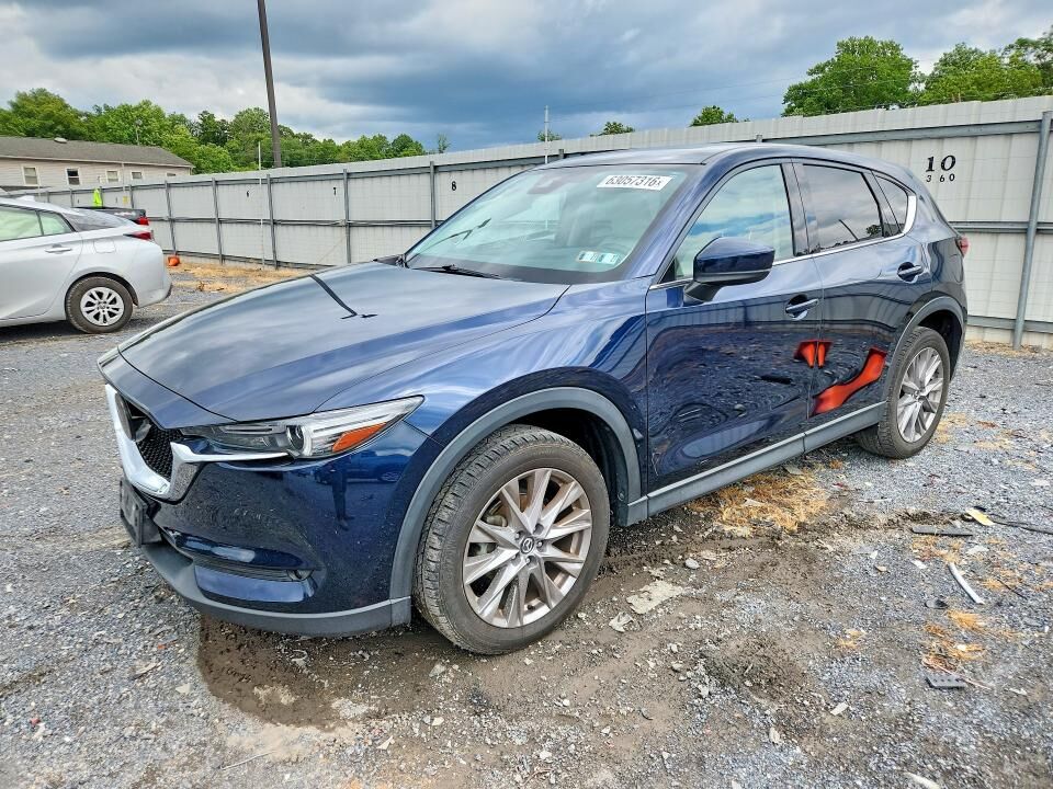 2021 MAZDA CX-5