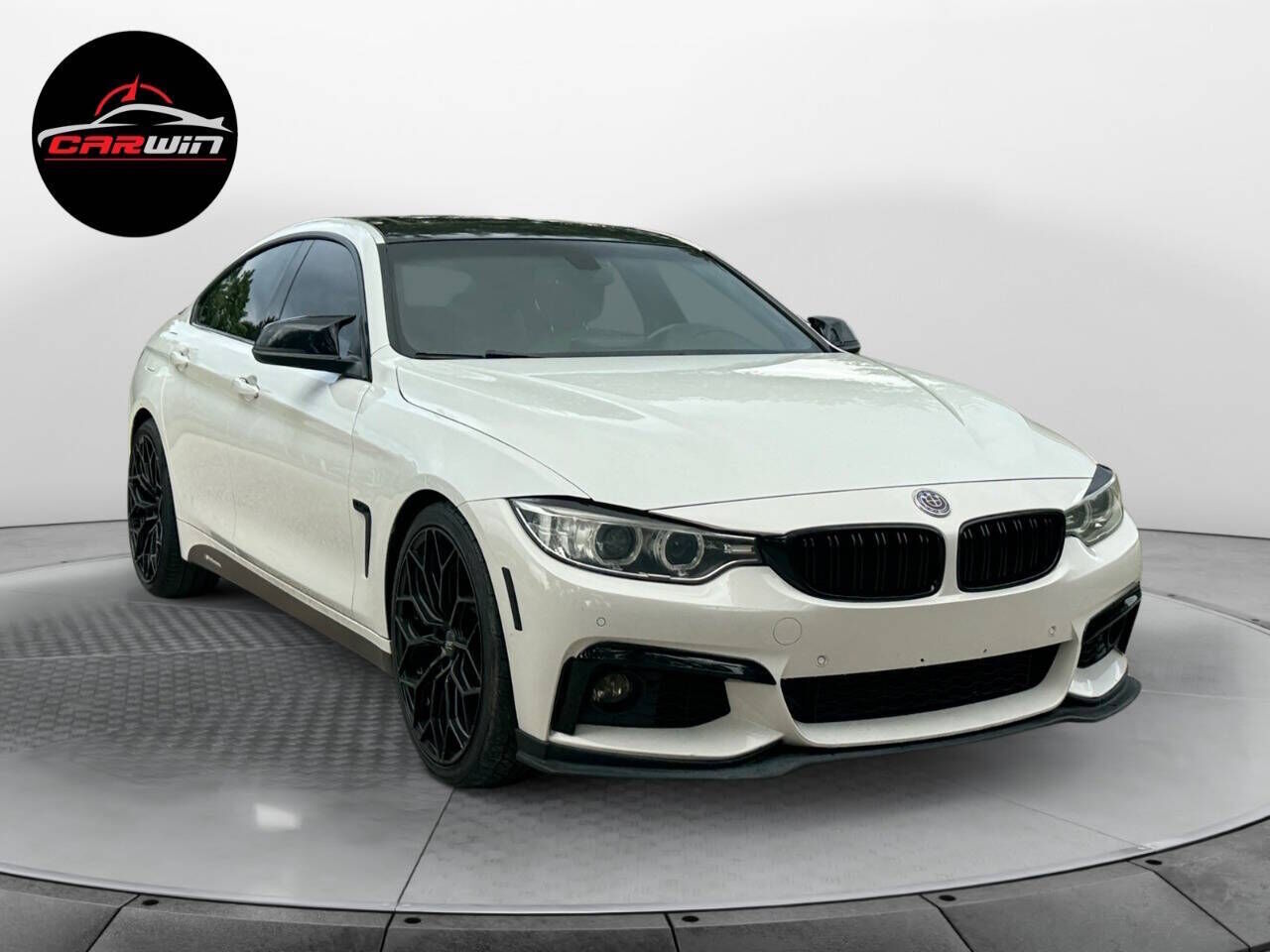 2015 BMW 4 Series