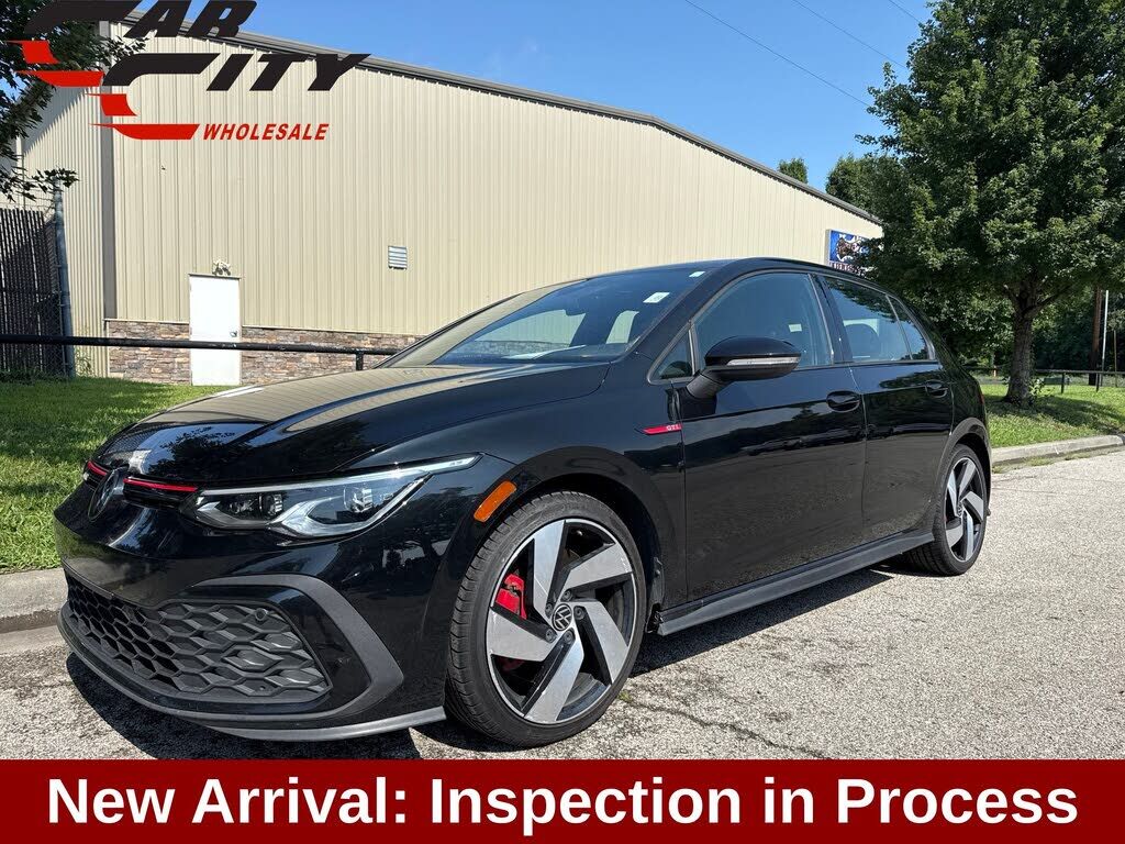 2024 VOLKSWAGEN Golf GTI