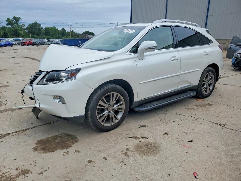 2014 LEXUS RX