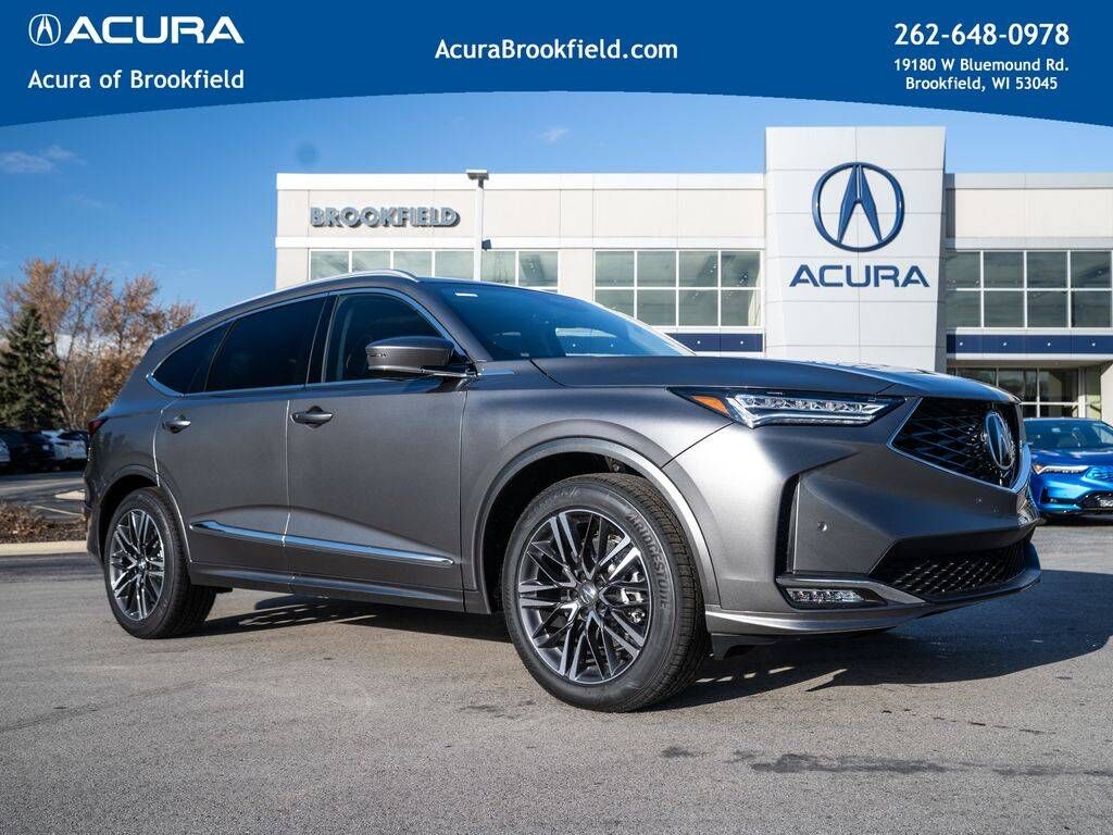 2026 ACURA MDX