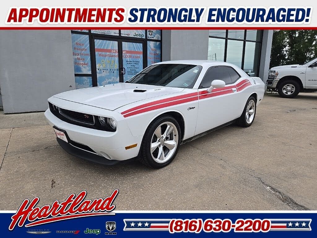 2014 DODGE Challenger