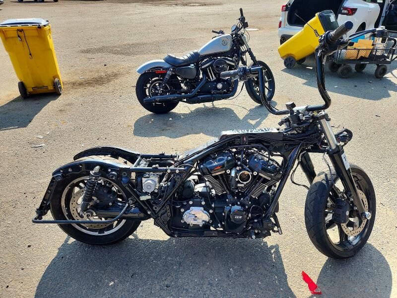 2017 HARLEY DAVIDSON FLHXS / Street Glide Special