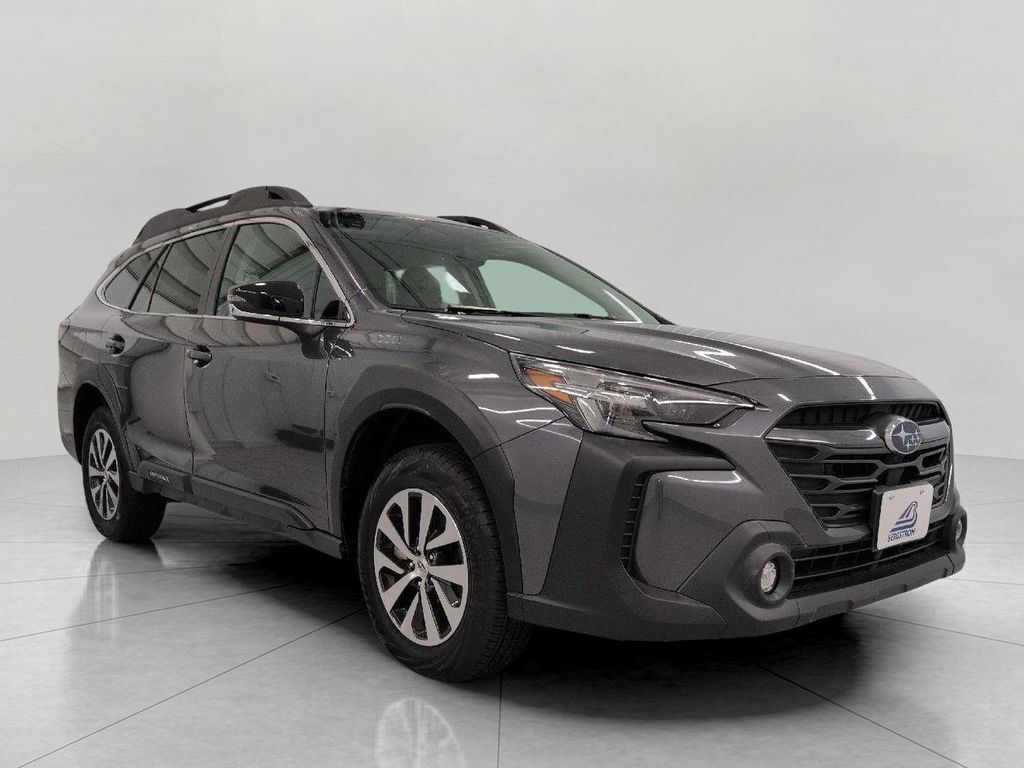 2025 SUBARU Outback