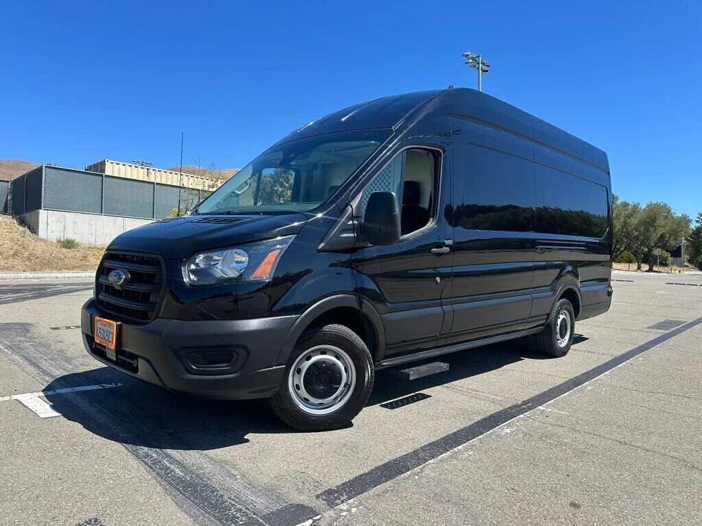 2020 FORD Transit