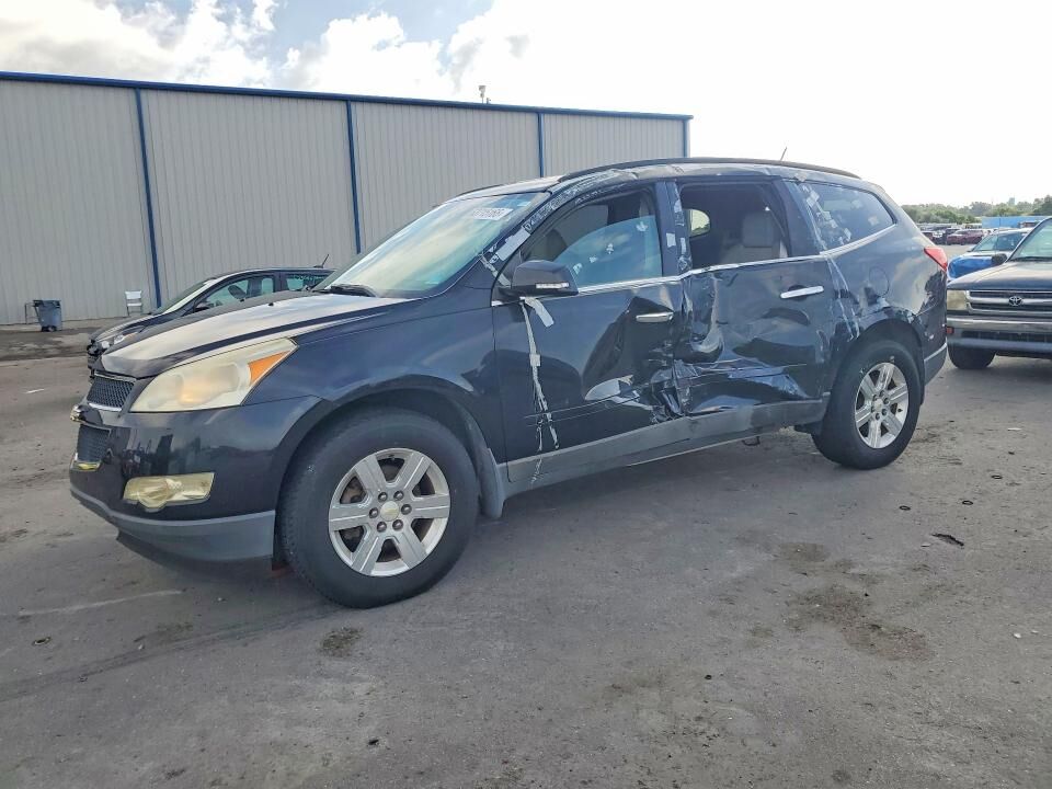 2011 CHEVROLET Traverse