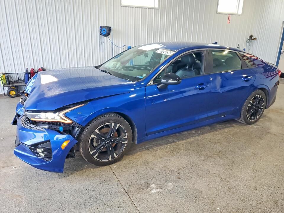 2022 KIA K5