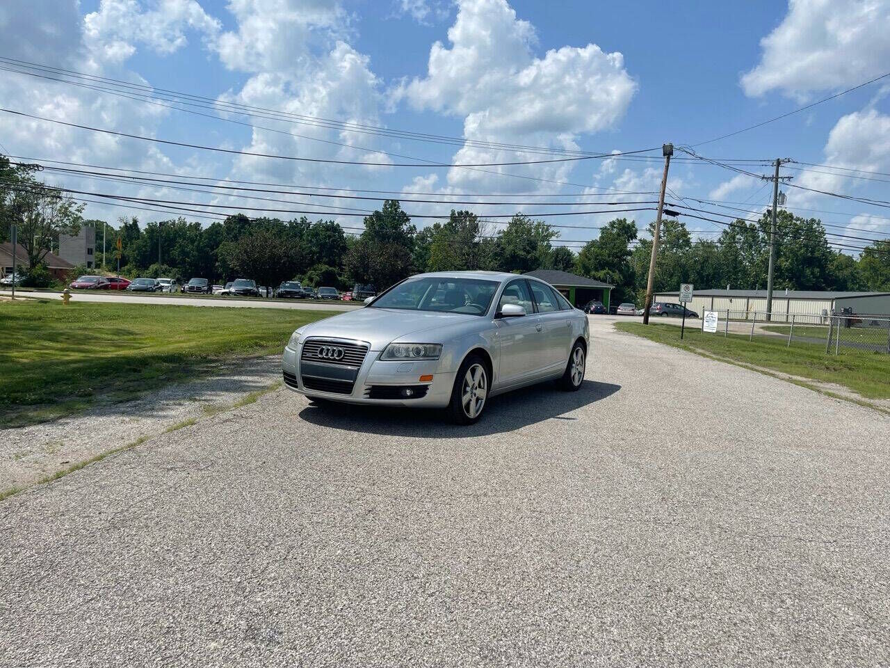2007 AUDI A6