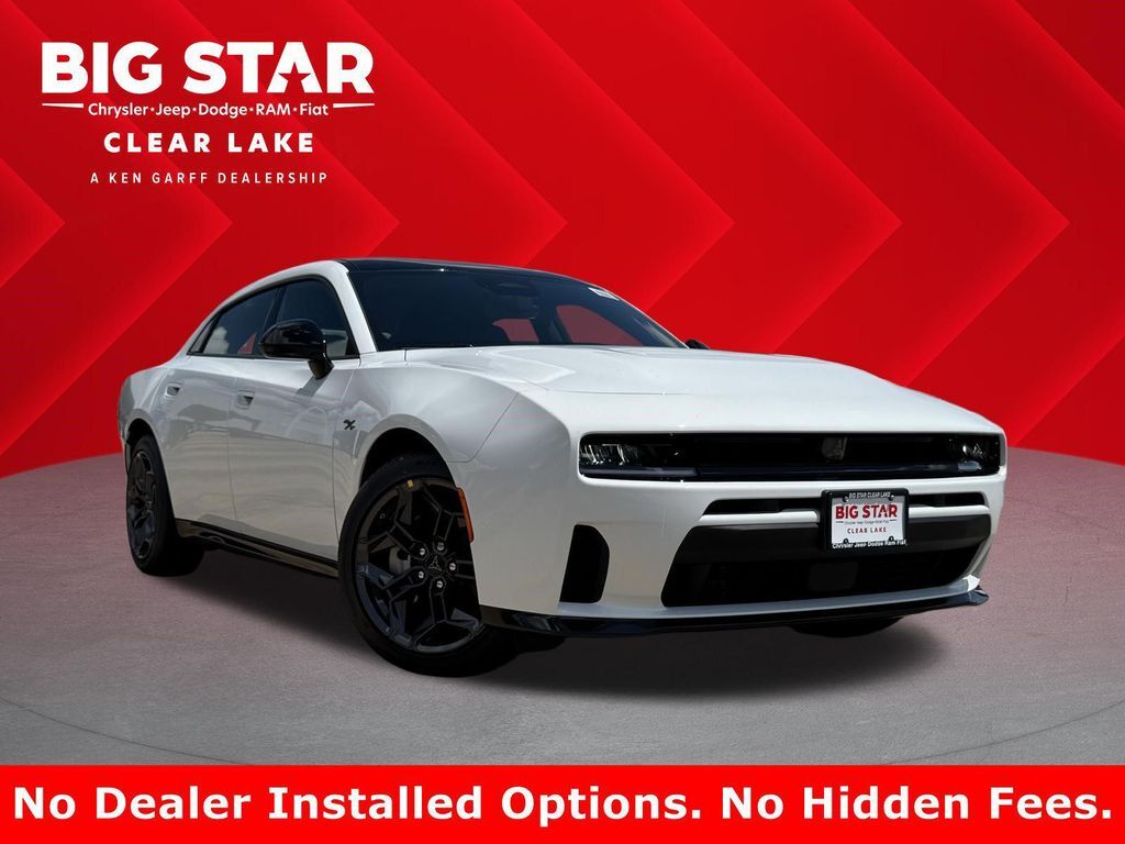 2026 DODGE Charger