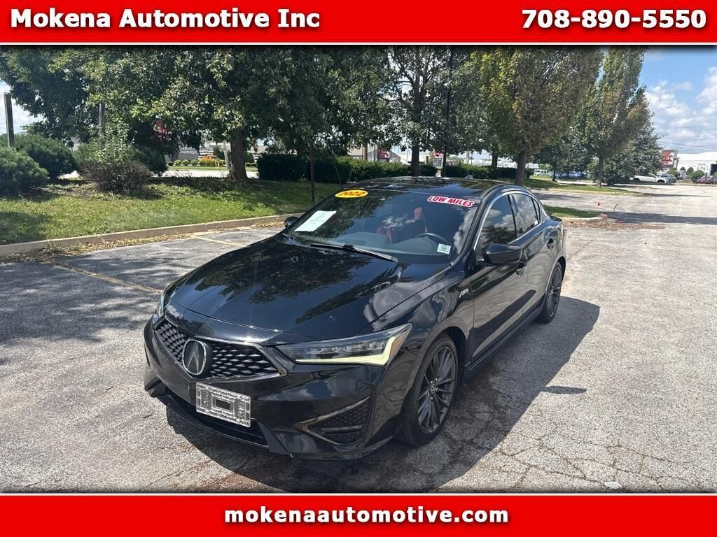 2022 ACURA ILX