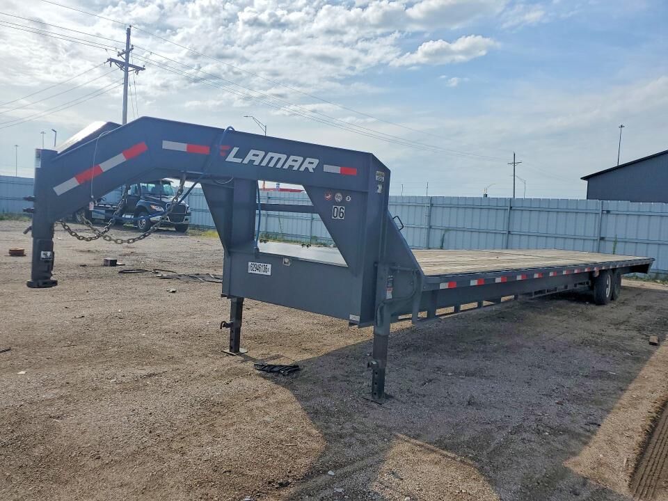 2025 LAMAR TRAILERS LAMAR TRAILERS