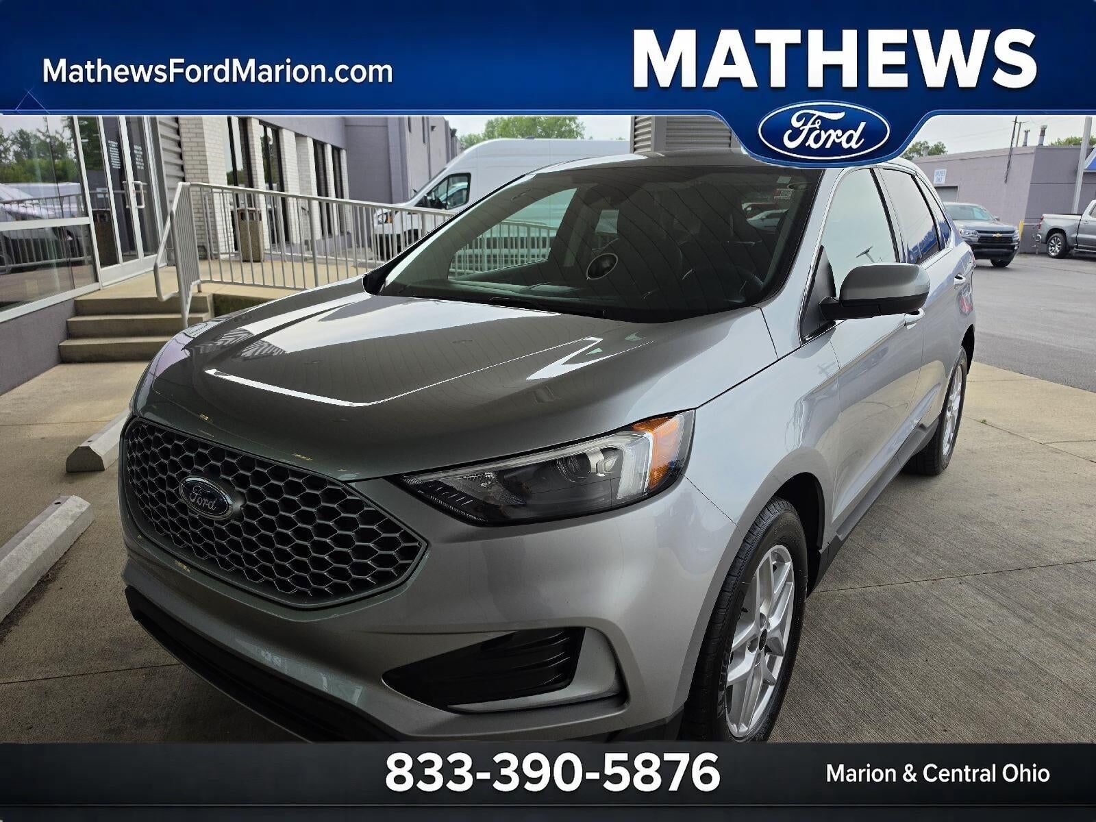 2023 FORD Edge