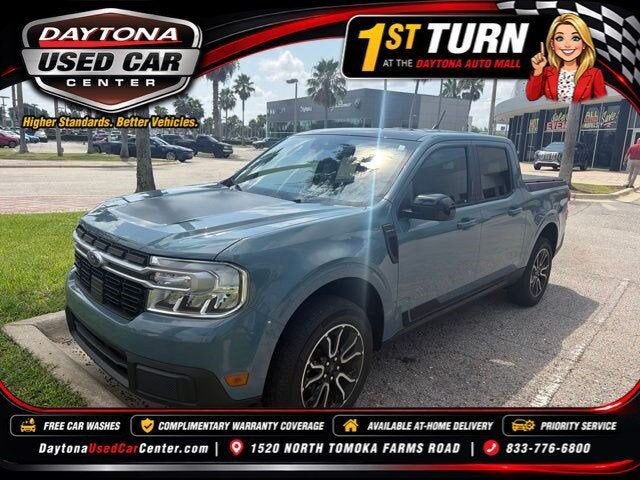 2022 FORD Maverick