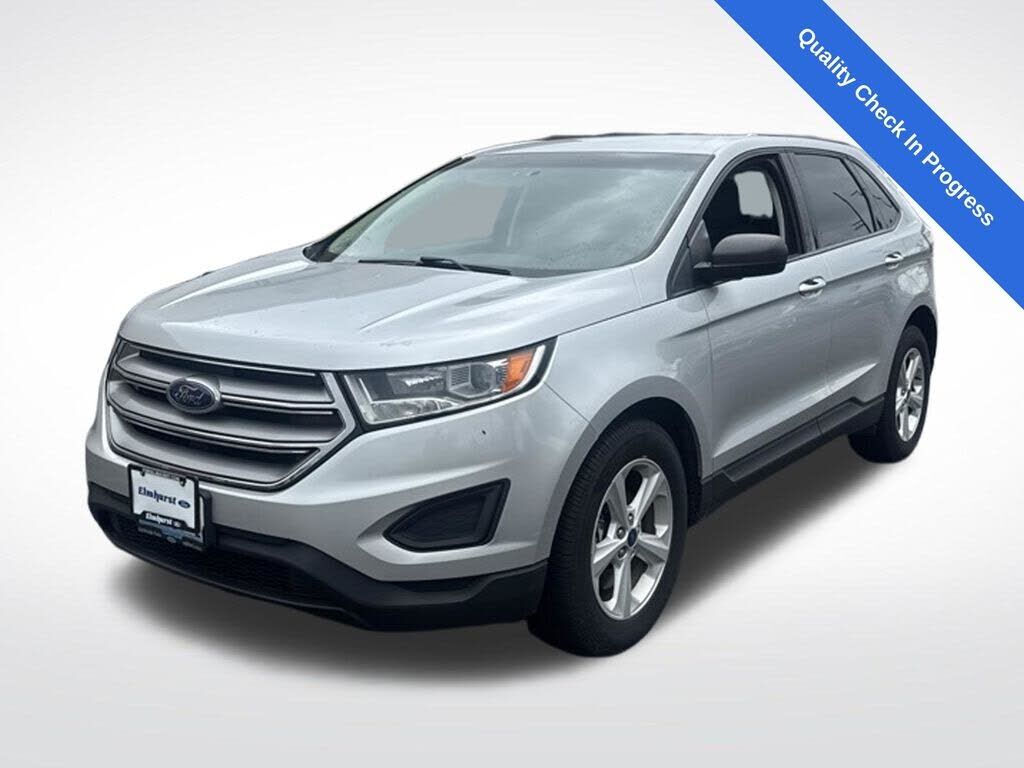 2016 FORD Edge