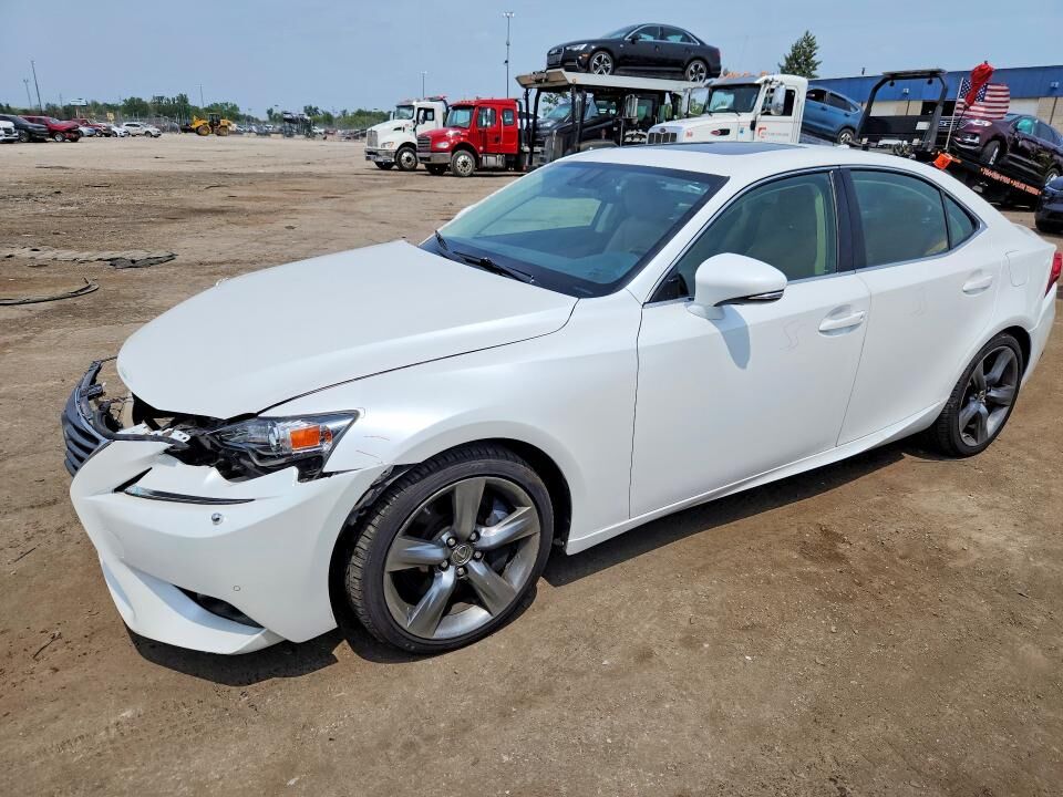 2014 LEXUS IS