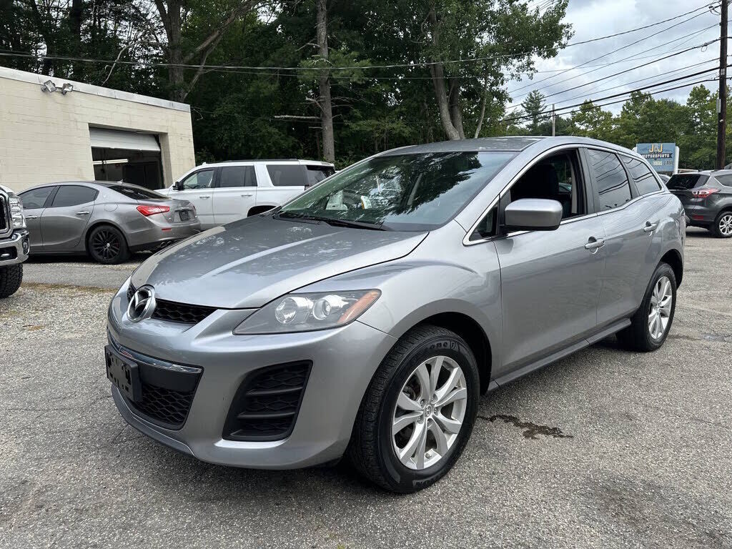 2010 MAZDA CX-7