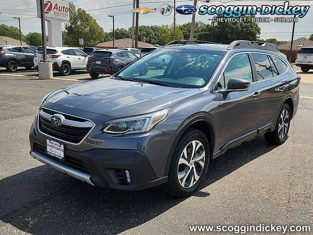 2022 SUBARU Outback