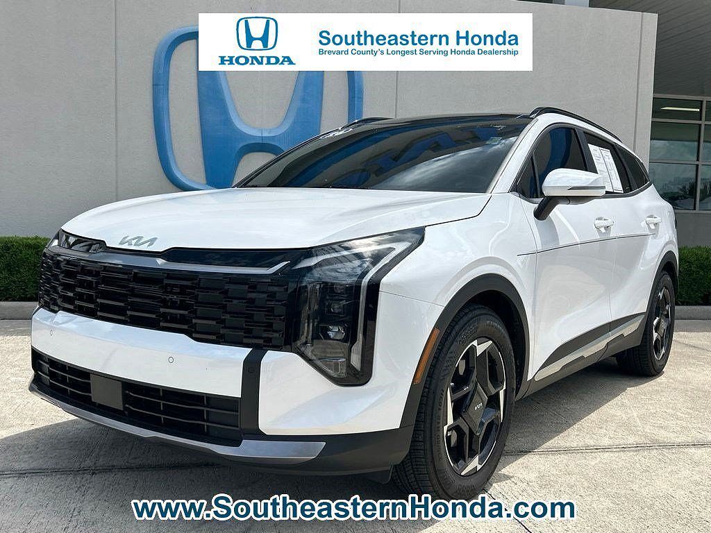 2026 KIA Sportage