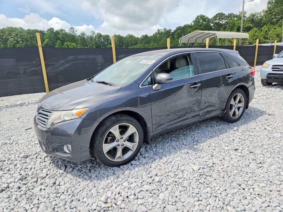2012 TOYOTA Venza