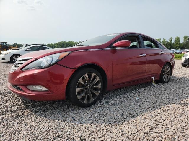 2011 HYUNDAI Sonata