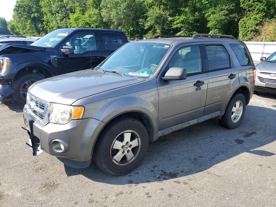 2012 FORD Escape
