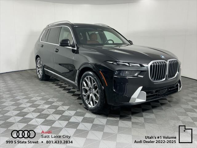 2023 BMW X7