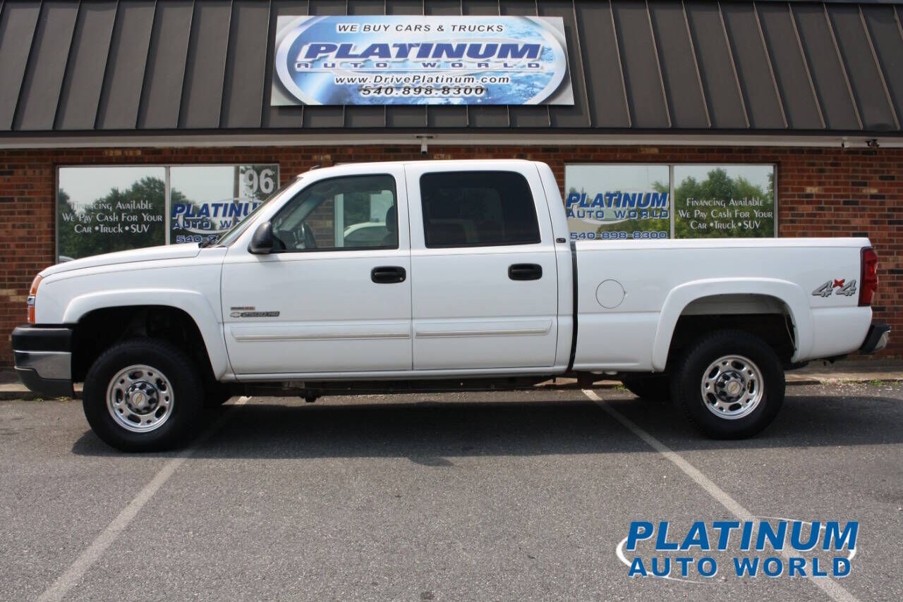 2003 CHEVROLET Silverado