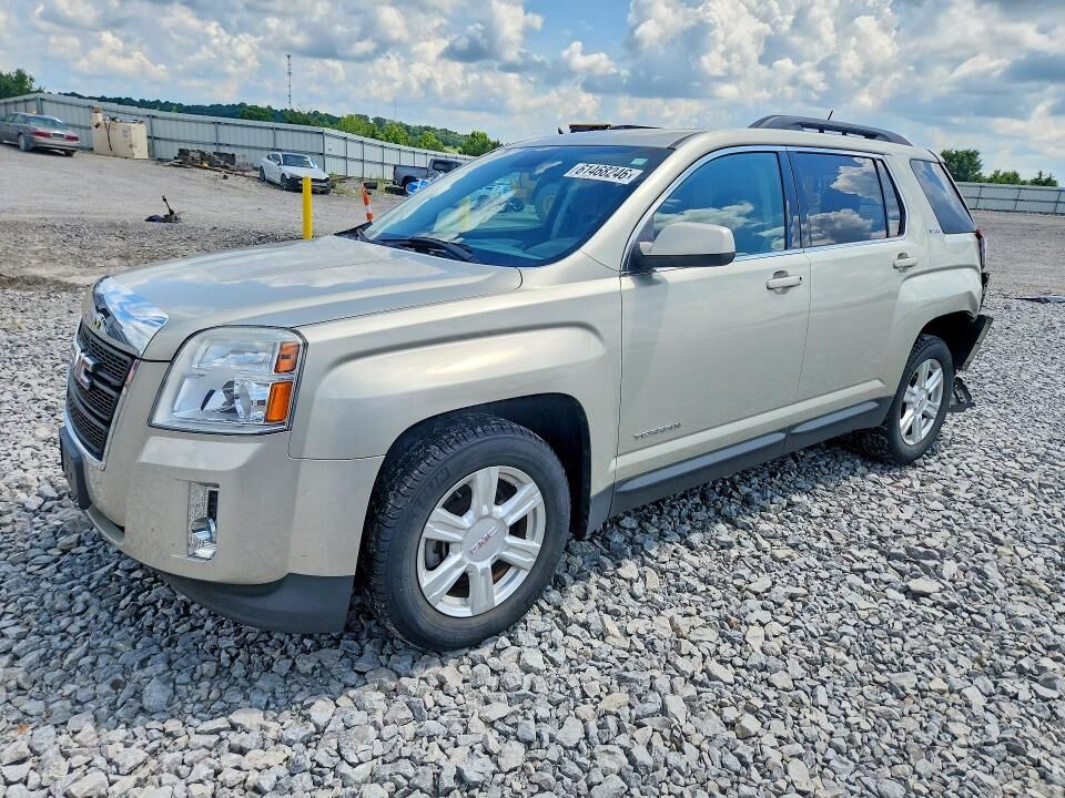 2014 GMC Terrain