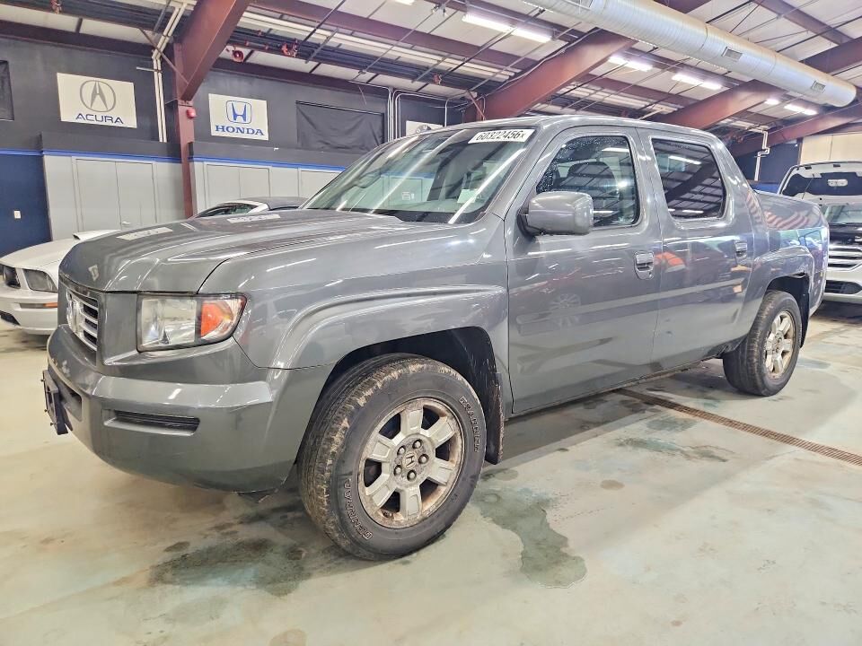 2008 HONDA Ridgeline