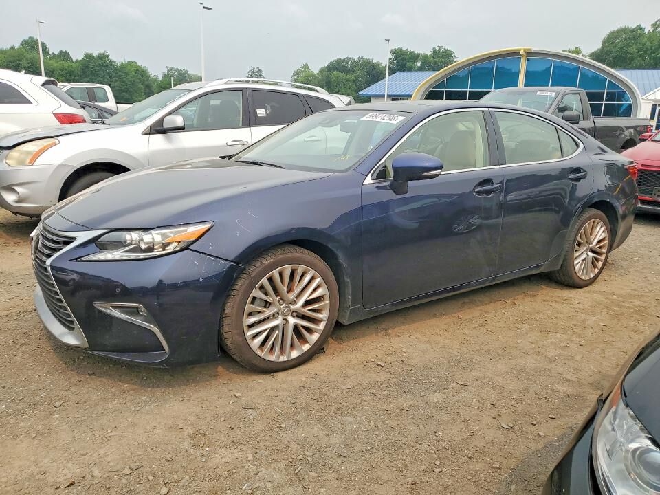 2016 LEXUS ES