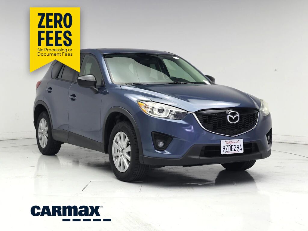 2015 MAZDA CX-5