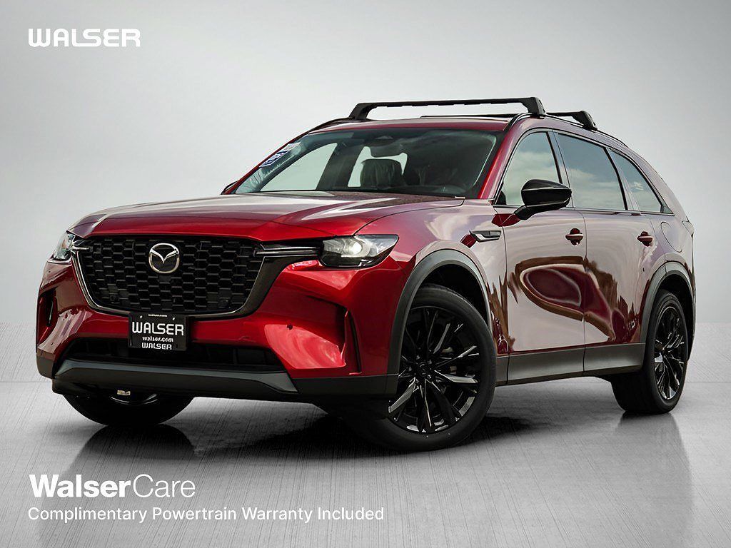 2026 MAZDA CX-90