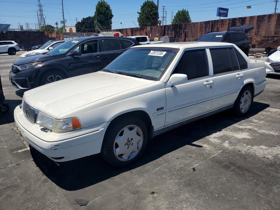 1996 VOLVO 960 Series