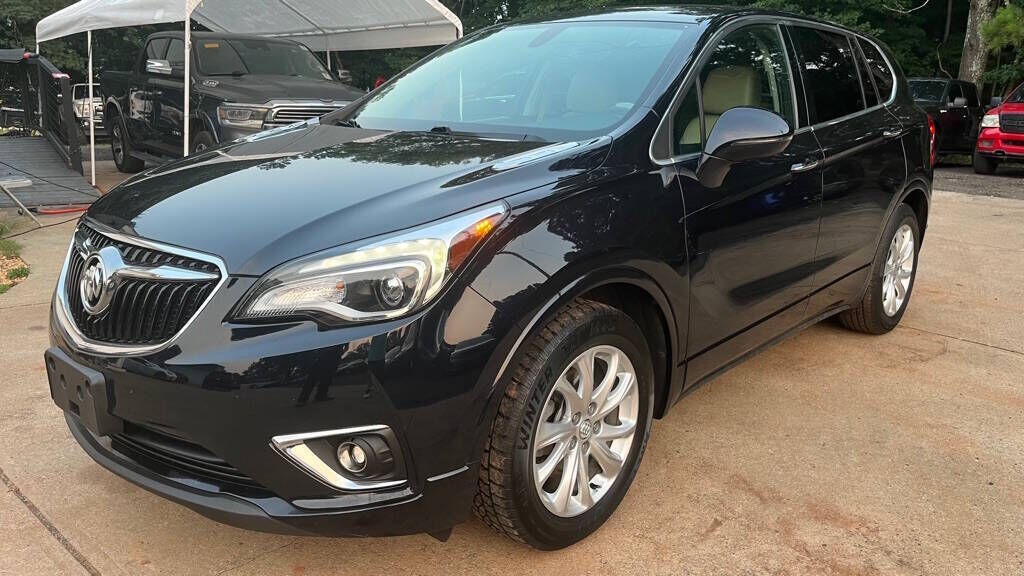 2020 BUICK Envision