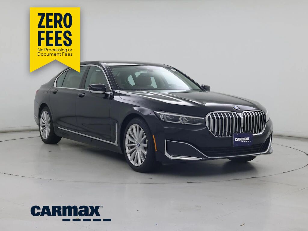 2022 BMW 7 Series