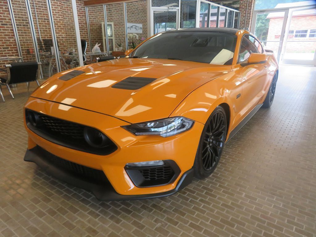 2019 FORD Mustang