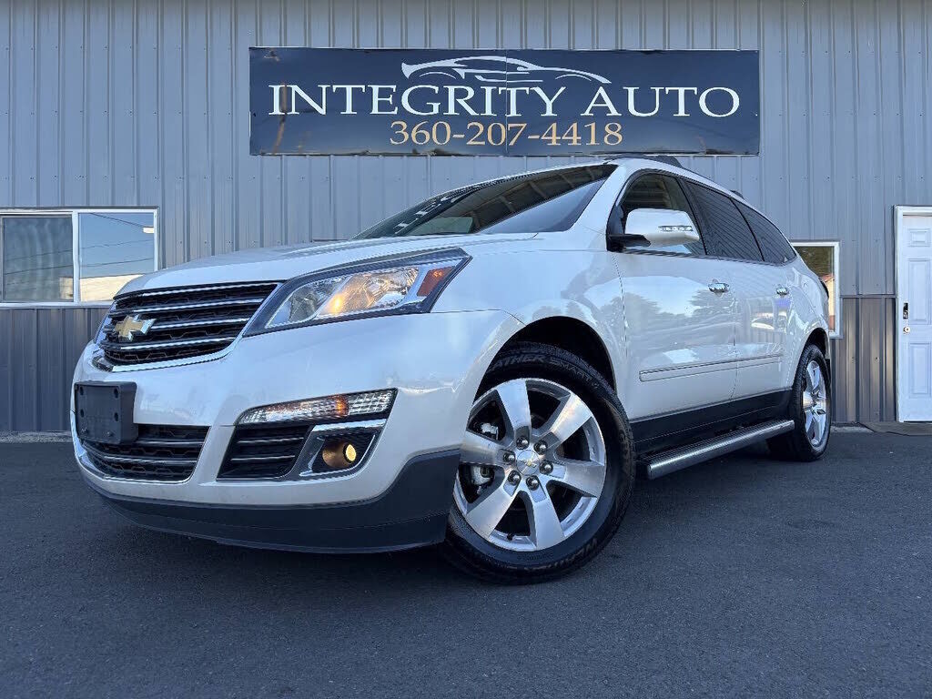 2015 CHEVROLET Traverse