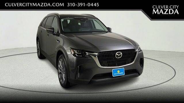 2026 MAZDA CX-90