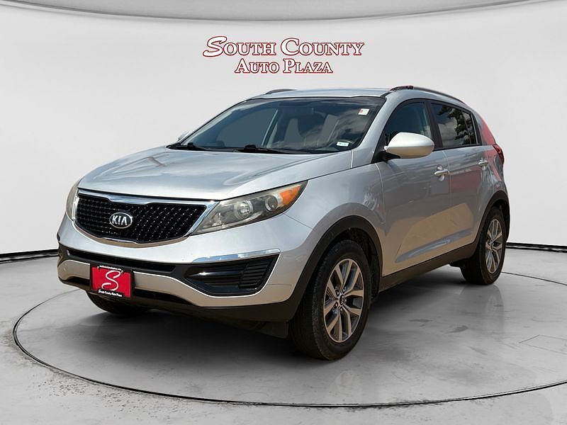 2016 KIA Sportage