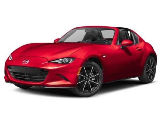 2024 MAZDA MX-5