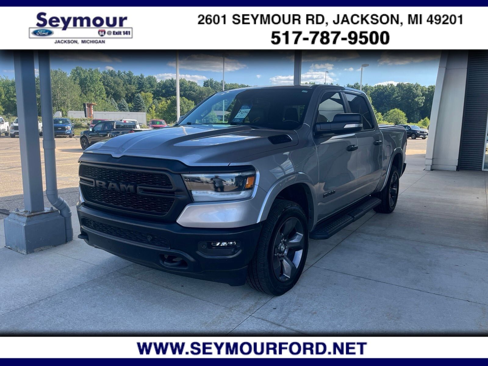 2021 RAM 1500
