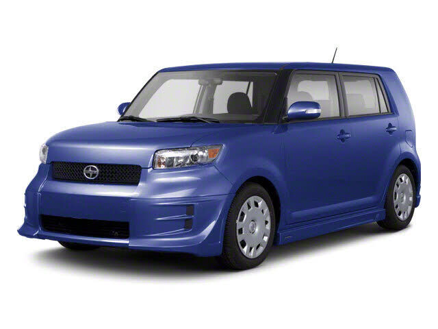 2010 TOYOTA SCION