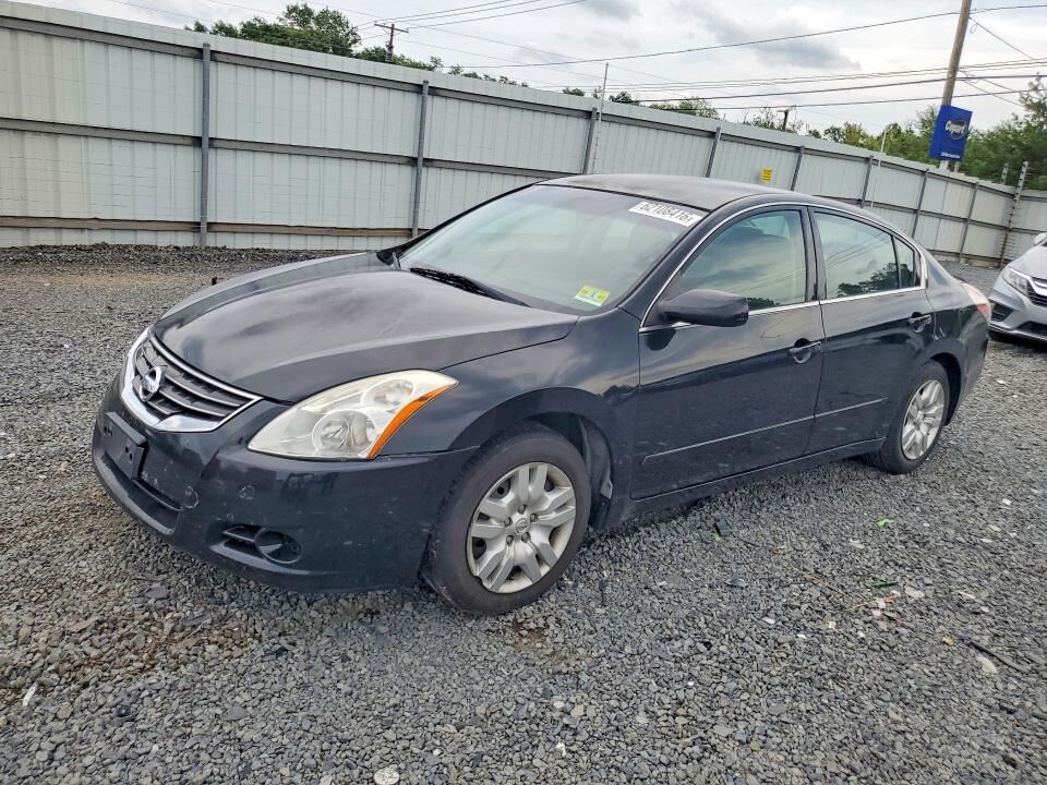 2012 NISSAN Altima