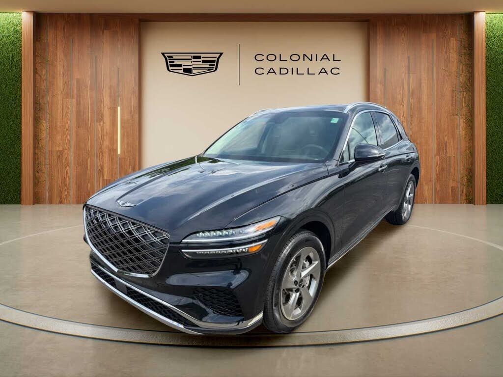 2026 GENESIS GV70