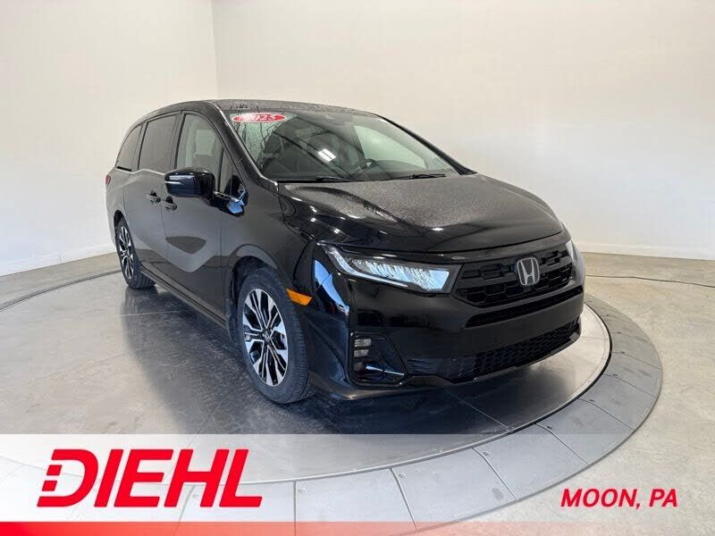 2025 HONDA Odyssey